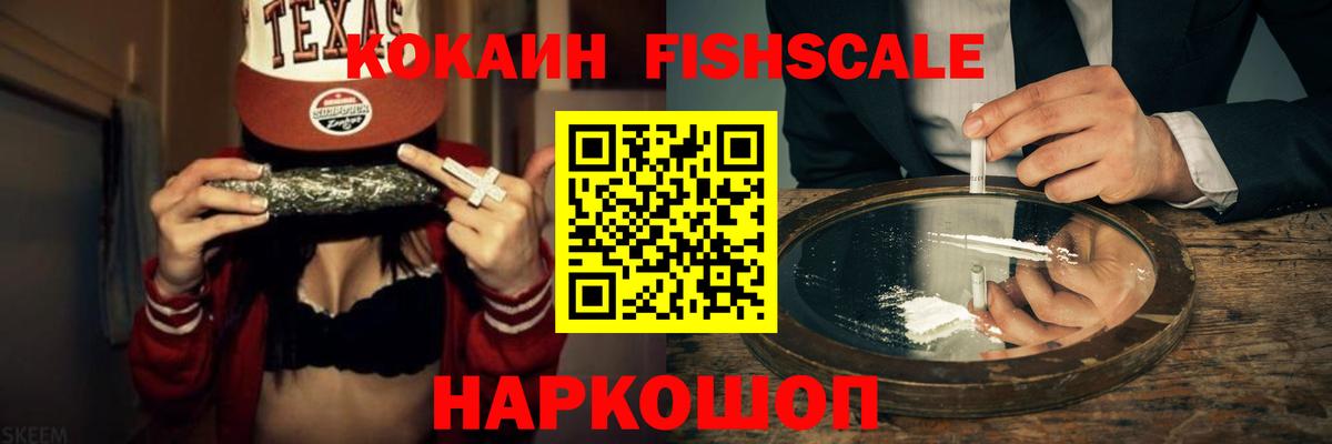COCAIN Fish Scale  Вход с VPN  Иваново 